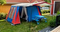 Jofa Campingtält 4 pers