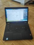 Dell 7480 i7 6600u 256gb 8gb 14" FHD Win 11