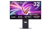 LG 32GS95UV-B 32" OLED-skärm – Nästan som ny!