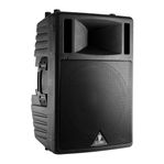 2 st Behringer B300 Eurolive PA-högtalare/monitorer