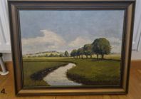 Naturbild - K. Wallenbirg.