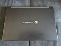Lättvikt Toshiba Dynabook X30L-K bärbar dator 904 g