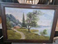 Grönskan konst - C.F