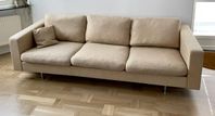 Soffa. Kvalitetssoffa från danske Sören Lund