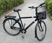 Crescent Street 28 tum - herrcykel