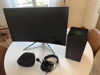 Xbox setup