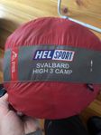 Helsport Svalbard high camp 3