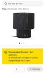 bordslampa
