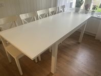 Matgrupp från Ikea
