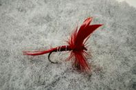 Cardinal #12 6pack – torrfluga för öring & harr