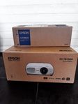 Epson EH-TW7000, takstativ ELPMB30, Kingpin duk 117”