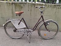 Gammal damcykel 28 tum 1 växel