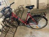 Cresent damcykel