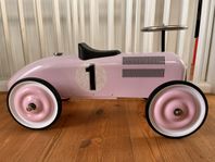 Gåbil - Classic Racer - Rosa från Magni toy
