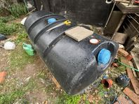 Cipax mk 2100liter avloppstank