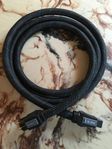 Pangea AC9 mkII - nätkabel 3m