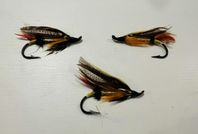 Laxflugor – Dusty Miller 1/0 – 3pack (enkelkrok)
