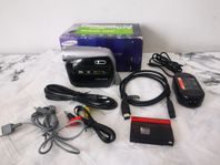 Mini Dv VIDEOKAMERA SAMSUNG VP-D431 PAL