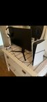 Playstation PS5 + Gamingskärm (Samsung Odyssey G3 180hz)