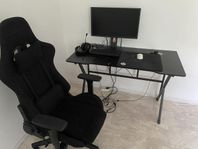 Zowie XL2546K / Gamingset