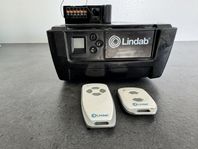 Garageport motor - Lindab