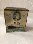 Antik engelsk teburk 1936, Ridway & son co.