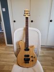 Nyservad Burnout Elgitarr