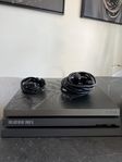 Ps4 Pro 1Tb 