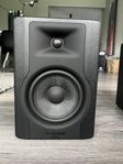 2st M-Audio BX5-D3 - Aktiva Studiomonitorer
