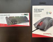HyperX Gaming kit
