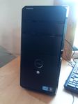 Dator med i5, SSD-disk och 8GB Ram