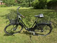Skeppshult Natur Dam svart, 55 cm