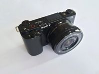 Sony ZV-E10 