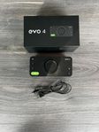 Audient EVO 4 – USB-ljudkort i bra skick 