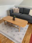 Soffbord IKEA Listerby 140x60x37 cm ekfaner