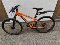 Ghost Kato 27.5 tum hjul. 4 år gammal. storlek 145-160cm XS