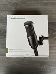 Audio-Technica AT2020 – Kondensatormikrofon i fint skick