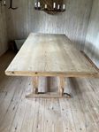 Gammalt rustikt bakbord