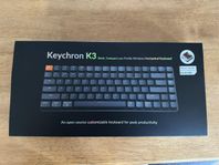 Keychron K3 mekaniskt slim tangentbord