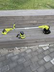 Ryobi grästrimmer