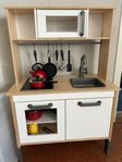 Barnkök IKEA DUKTIG med tillbehör