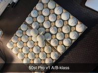 50st Titleist Pro v1 A/B-Klass