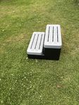Trappa, Spa Ease Step
