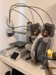Bambu lab a1 mini med AMS 3d skrivare