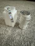 25st a 1 OZ KRUGERRAND SILVER MYNT 2021