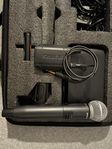 Shure GLXD trådlös kit