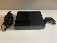 Xbox One + Handkontroll