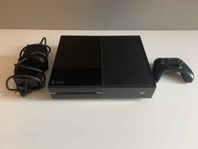 Xbox One + Handkontroll
