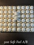 50st Srixon SoftFeel Golfbollar A/B