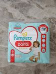 Pampers pants blöjor